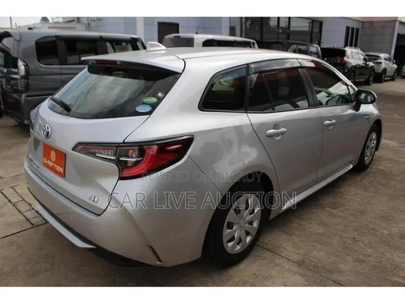 Toyota Corolla TOURING HYBRID GX 2021