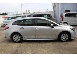 Toyota Corolla TOURING HYBRID GX 2021
