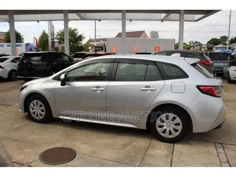 Toyota Corolla TOURING HYBRID GX 2021