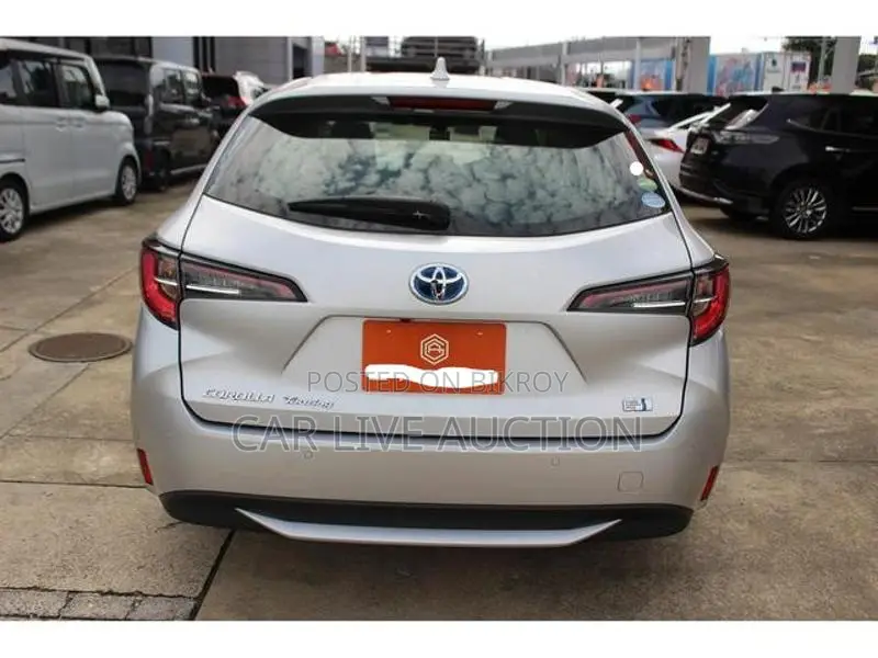 Toyota Corolla TOURING HYBRID GX 2021