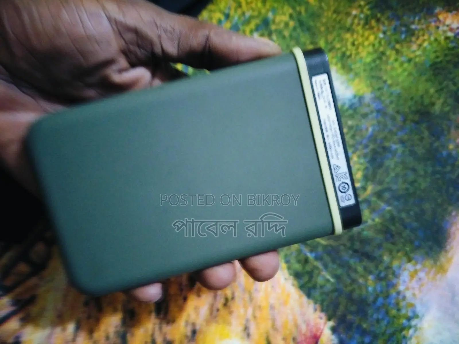 Transcend 1TB HDD