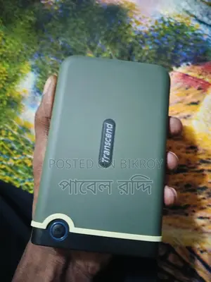 Transcend 1TB HDD