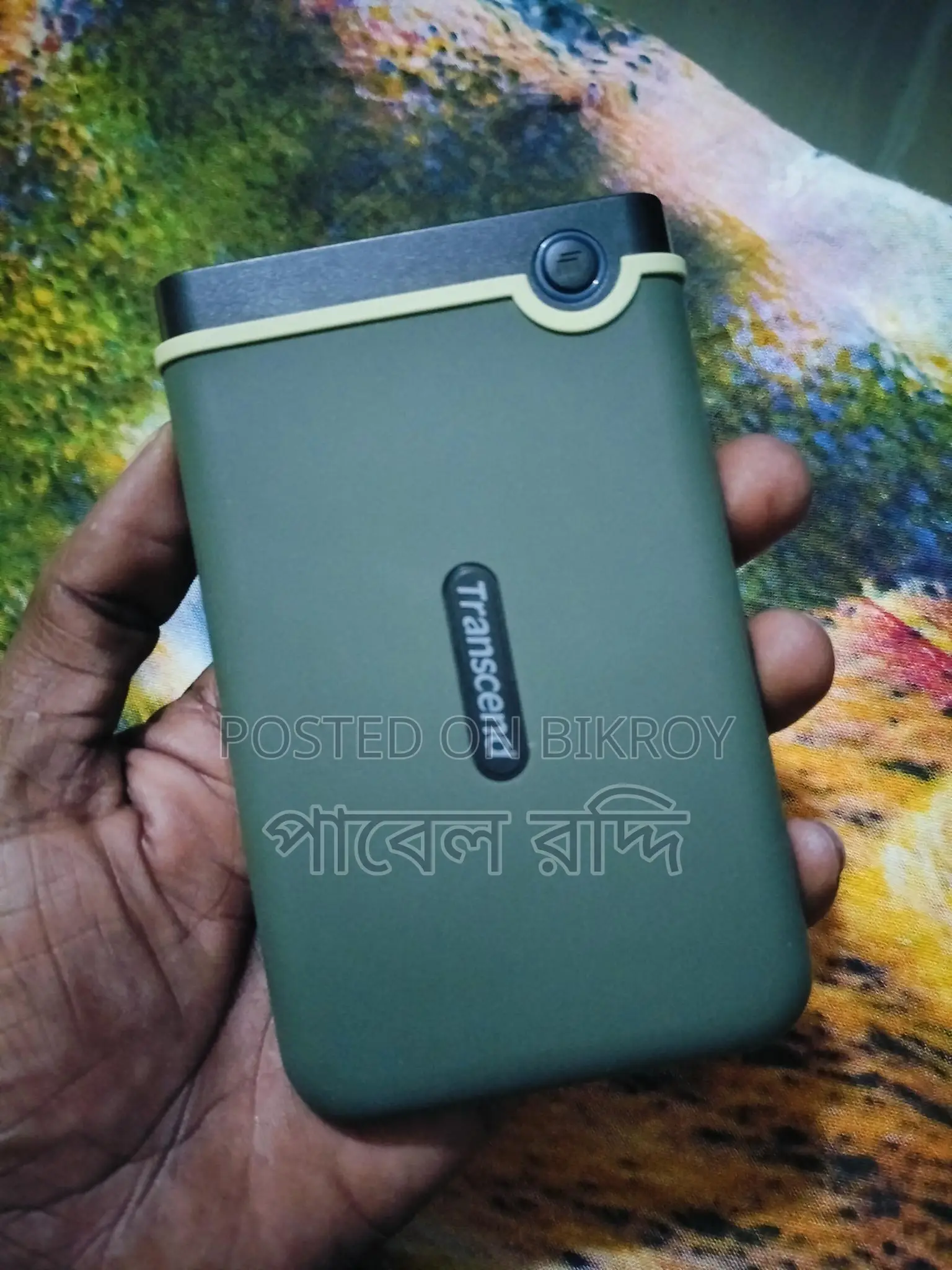Transcend 1TB HDD