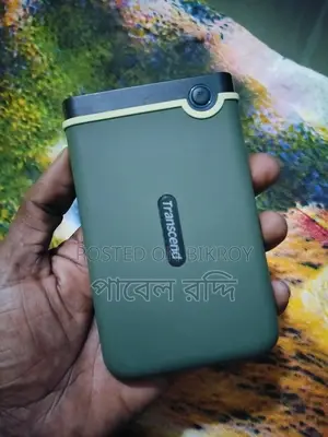 Transcend 1TB HDD