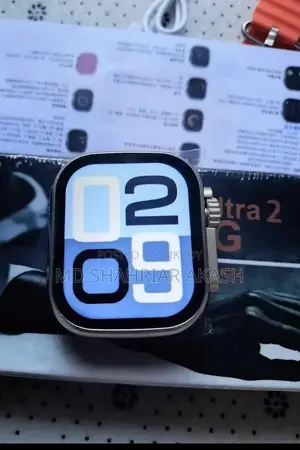 T900 Ultra 2 Smart Watch