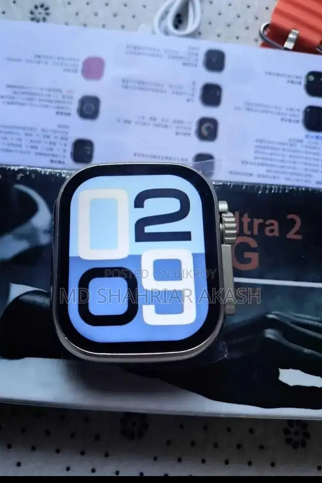 T900 Ultra 2 Smart Watch