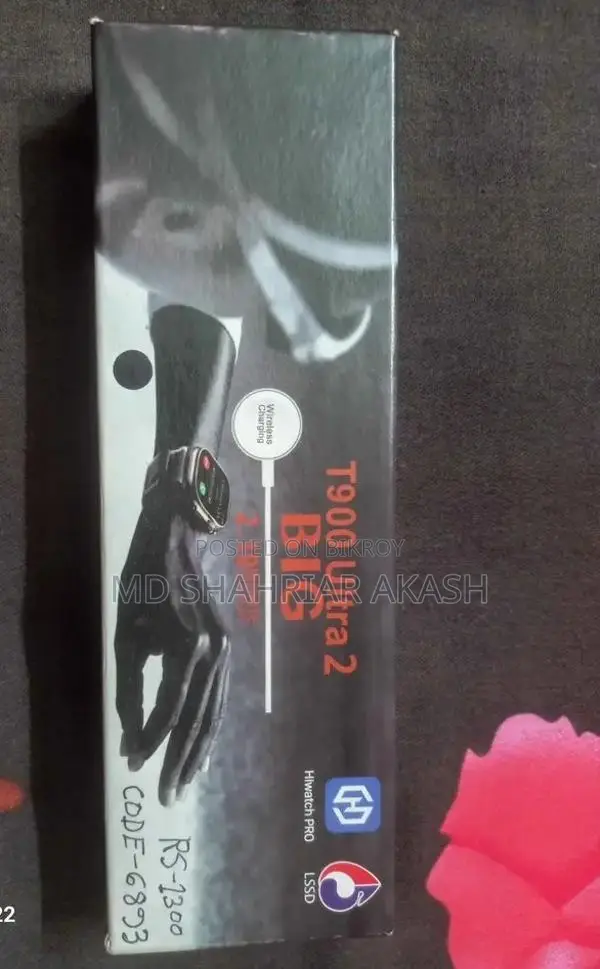 T900 Ultra 2 Smart Watch