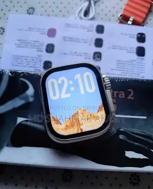 T900 Ultra 2 Smart Watch
