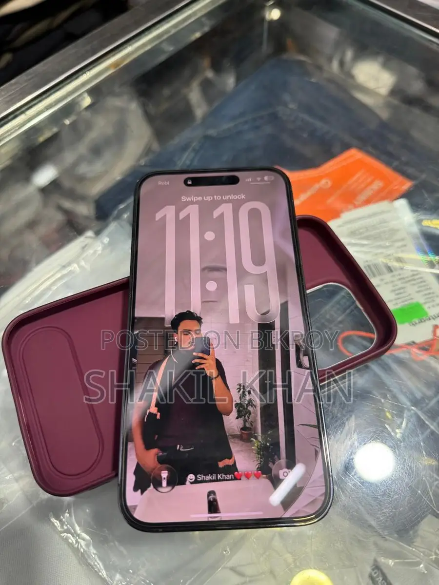 Apple iPhone 14 Pro Max 6/18 (Used)