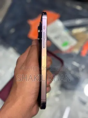 Apple iPhone 14 Pro Max 6/18 (Used)