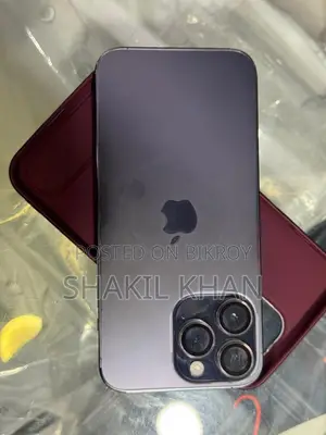 Apple iPhone 14 Pro Max 6/18 (Used)