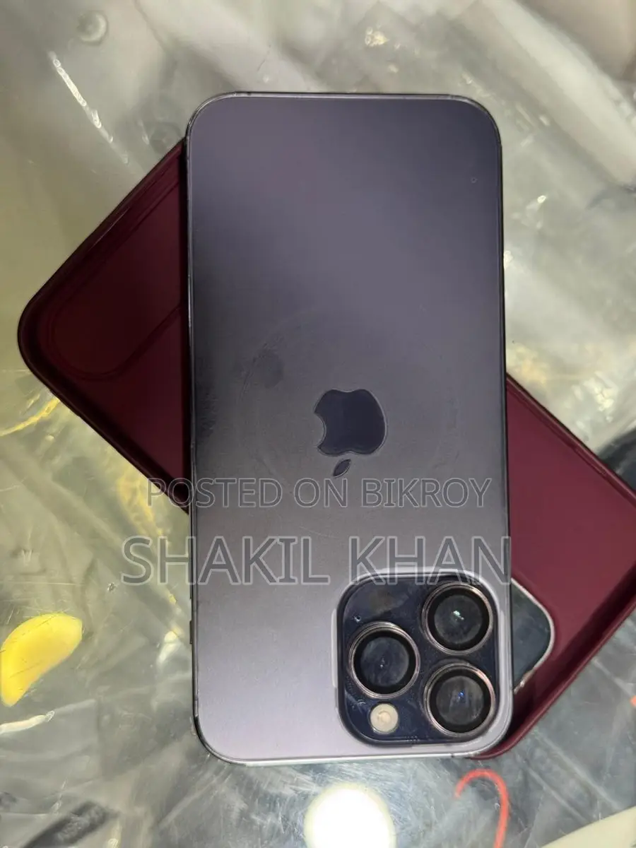 Apple iPhone 14 Pro Max 6/18 (Used)