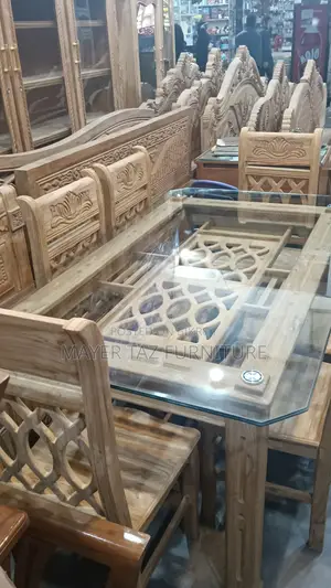 Original Teak Wood Dining Table at a very low price.