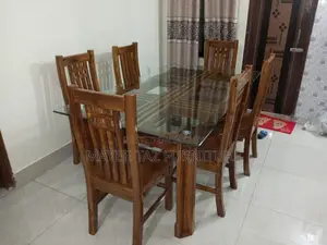 Original Teak Wood Dining Table at a very low price.
