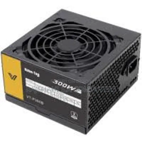 Eid Special: Value Top Neo Q450 450W ATX Non Modular Black Power Supply