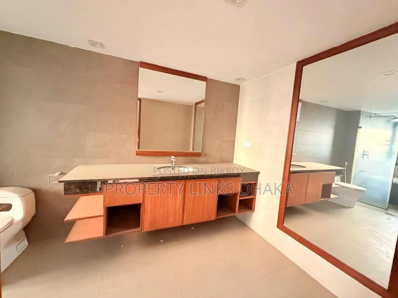 Luxury semi Furnished Apartment by Shanta holding at Baridhara