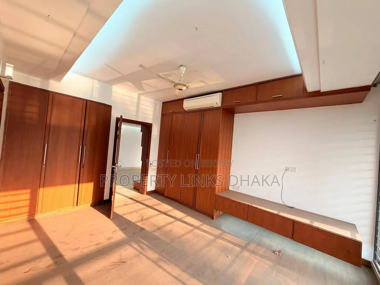Luxury semi Furnished Apartment by Shanta holding at Baridhara