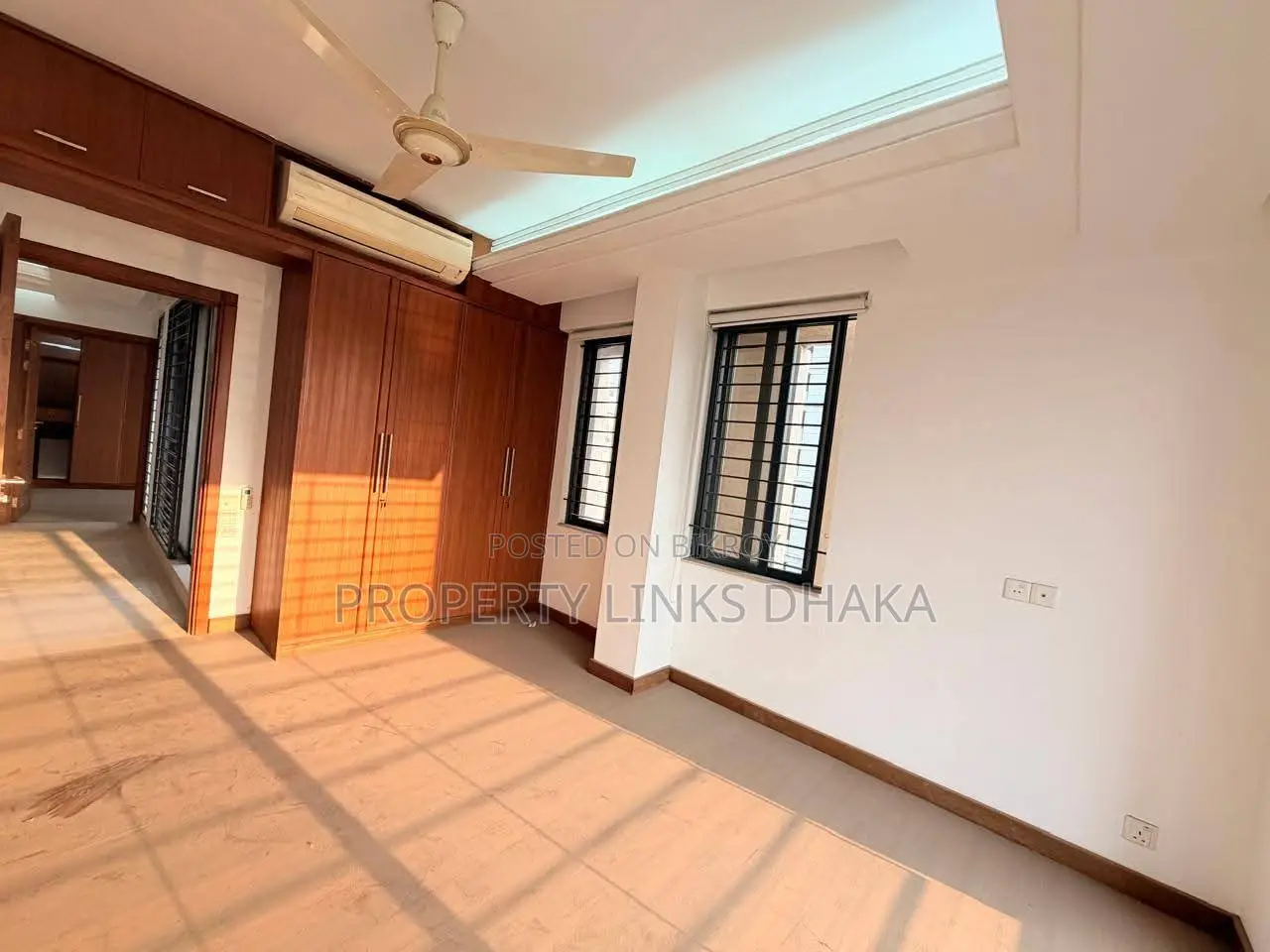 Luxury semi Furnished Apartment by Shanta holding at Baridhara