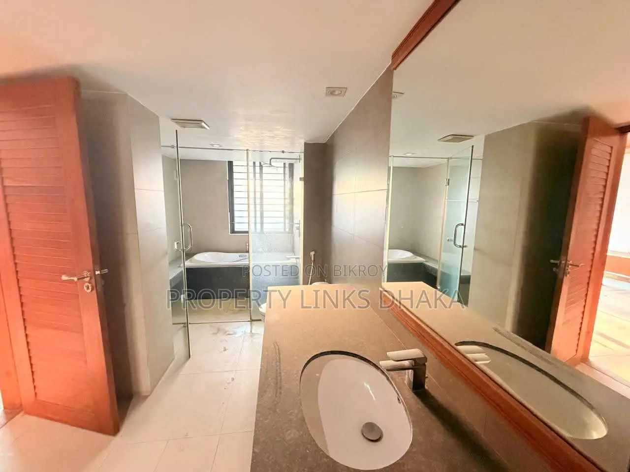 Luxury semi Furnished Apartment by Shanta holding at Baridhara