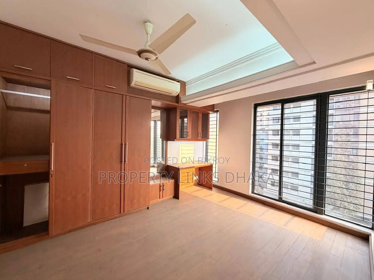 Luxury semi Furnished Apartment by Shanta holding at Baridhara