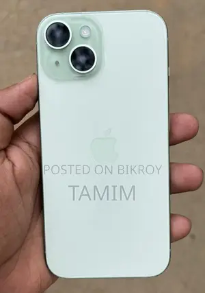 Apple iPhone 15 . (Used)