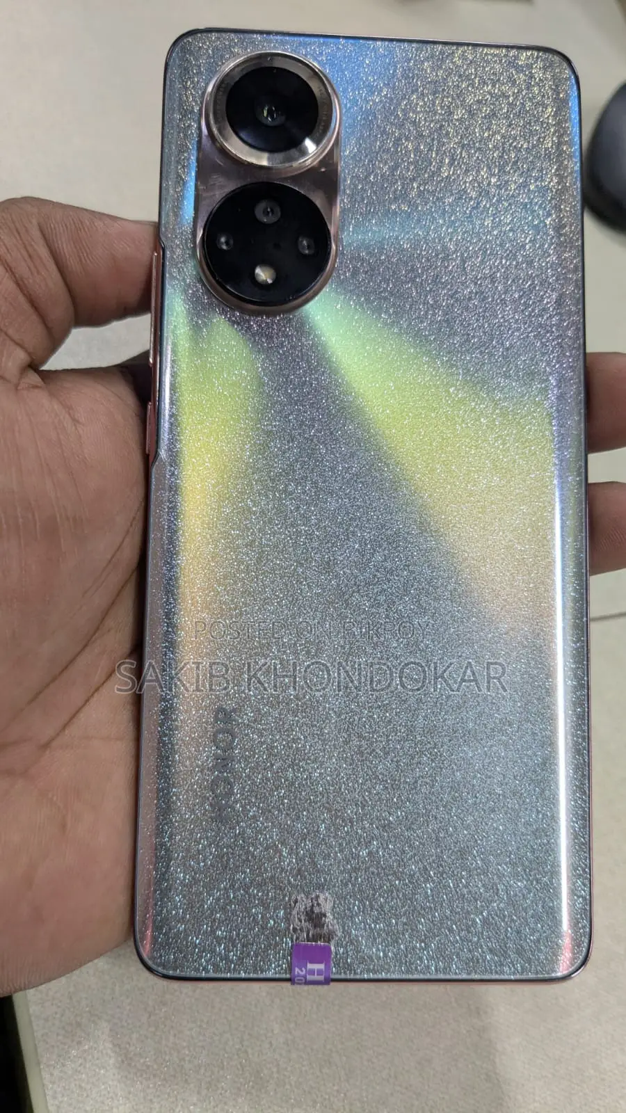 Huawei Honor 50 (Brand New)