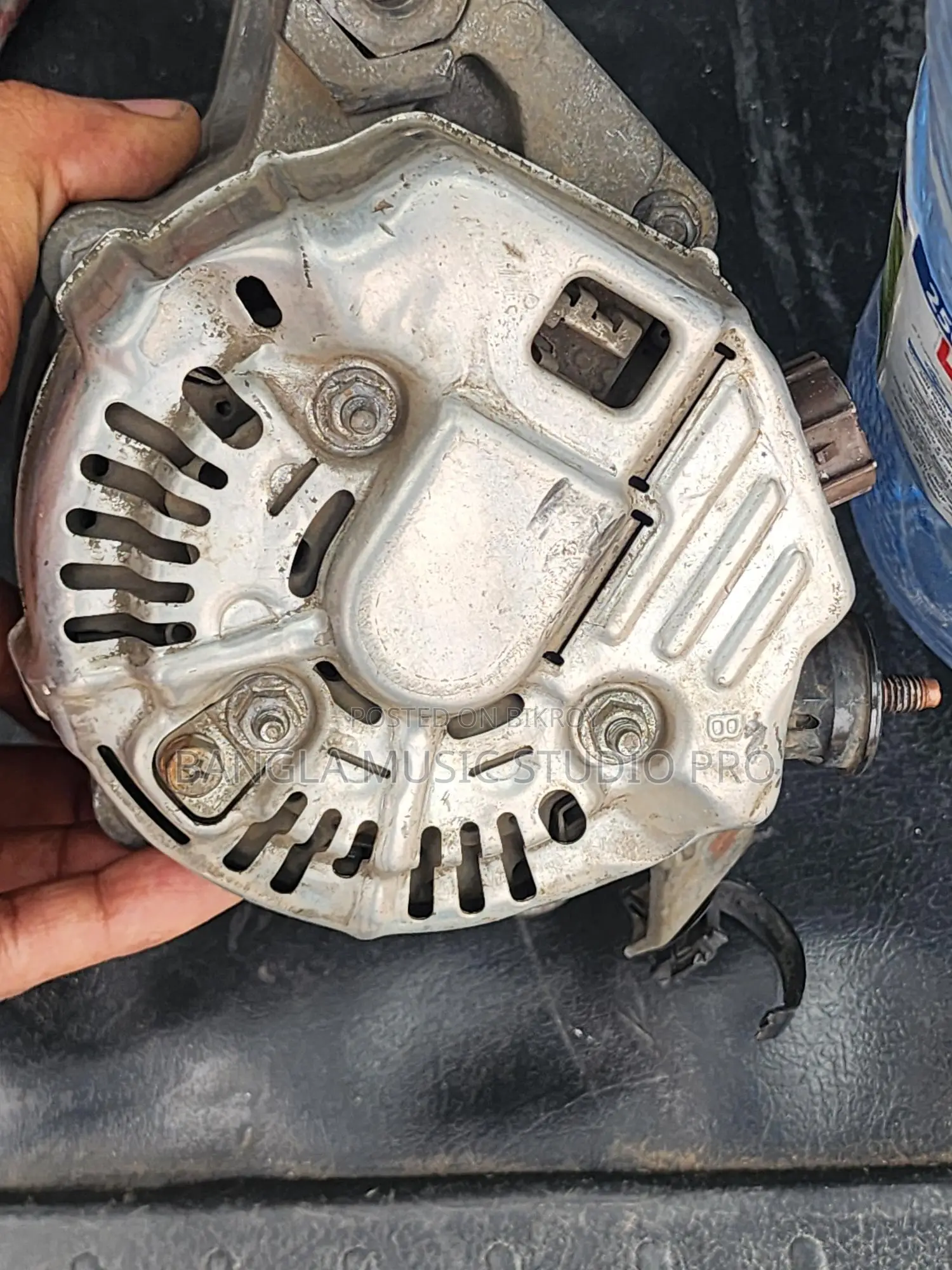হাইস গাড়ির রিকন্ডিশন্ড ডায়নামা ফুল ফ্রেস