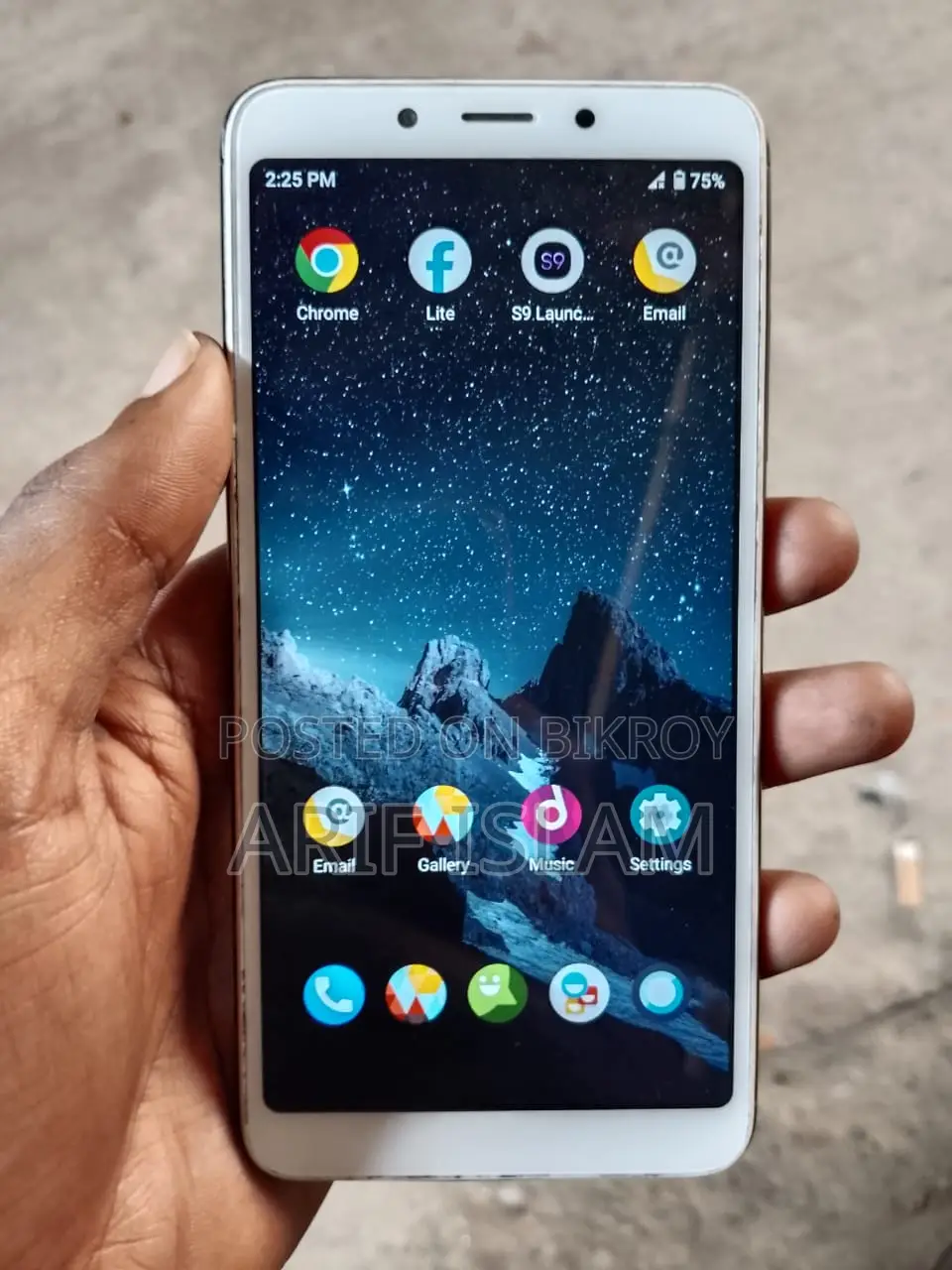 Xiaomi Redmi 6A 2/16 (Used)