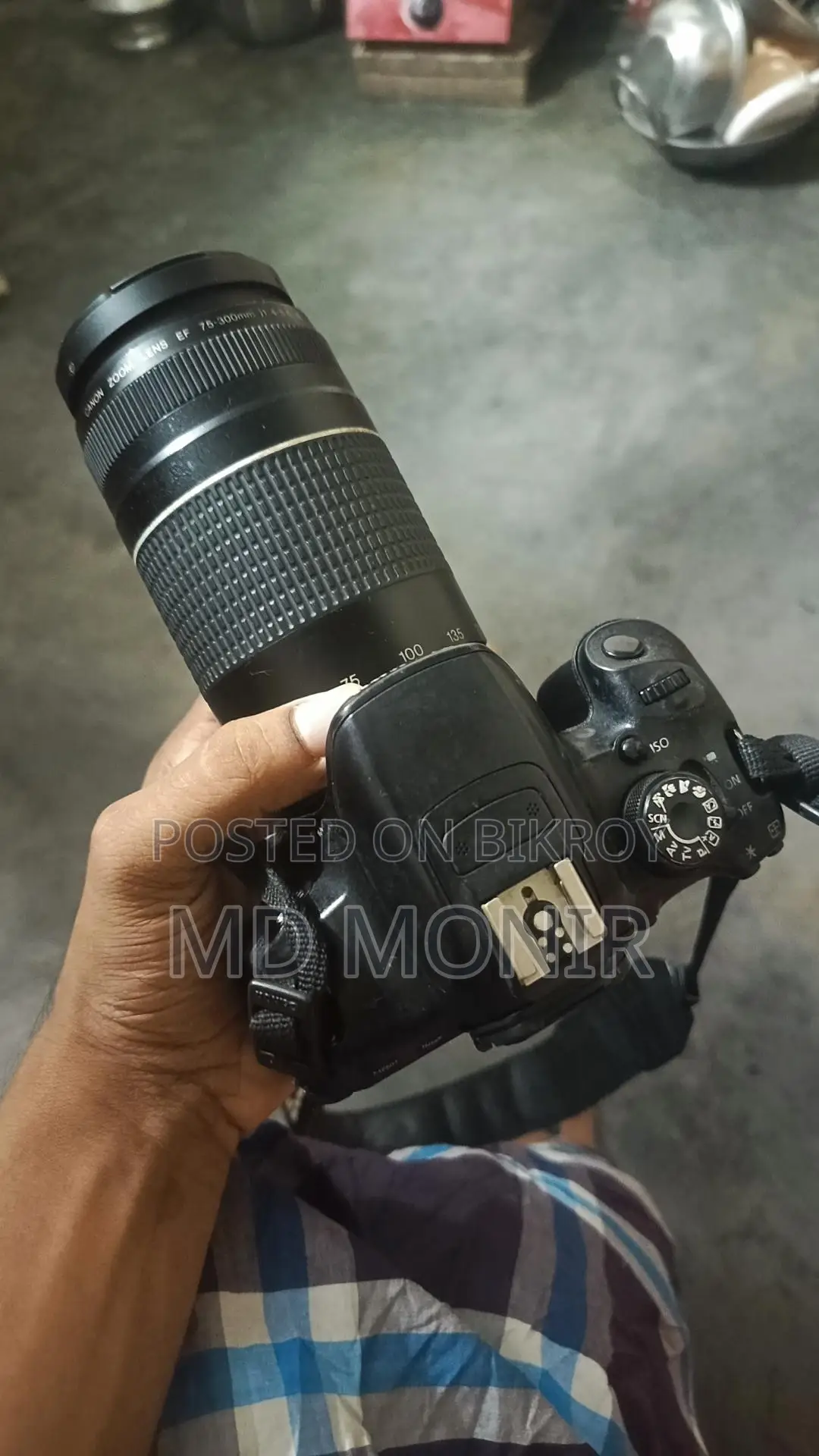 Canon 700D