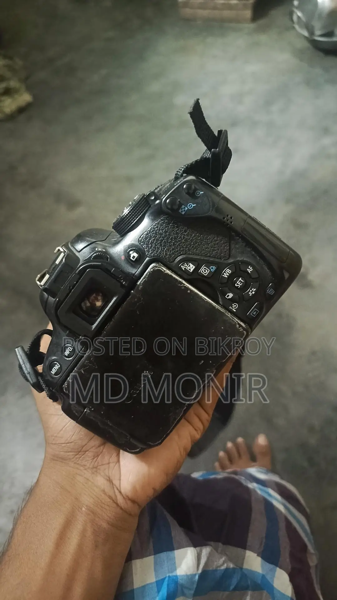 Canon 700D