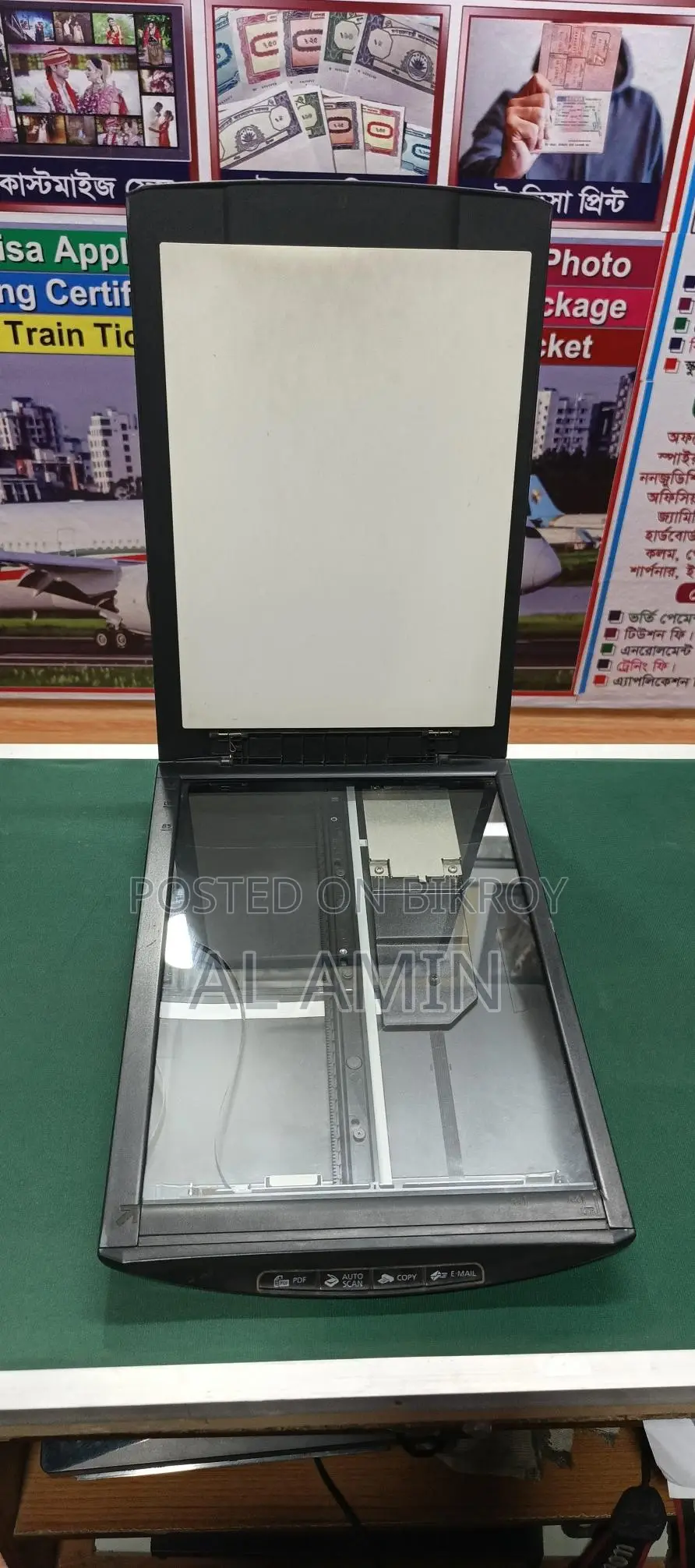 Canon Lide 110 Scanner - Urgent Sale