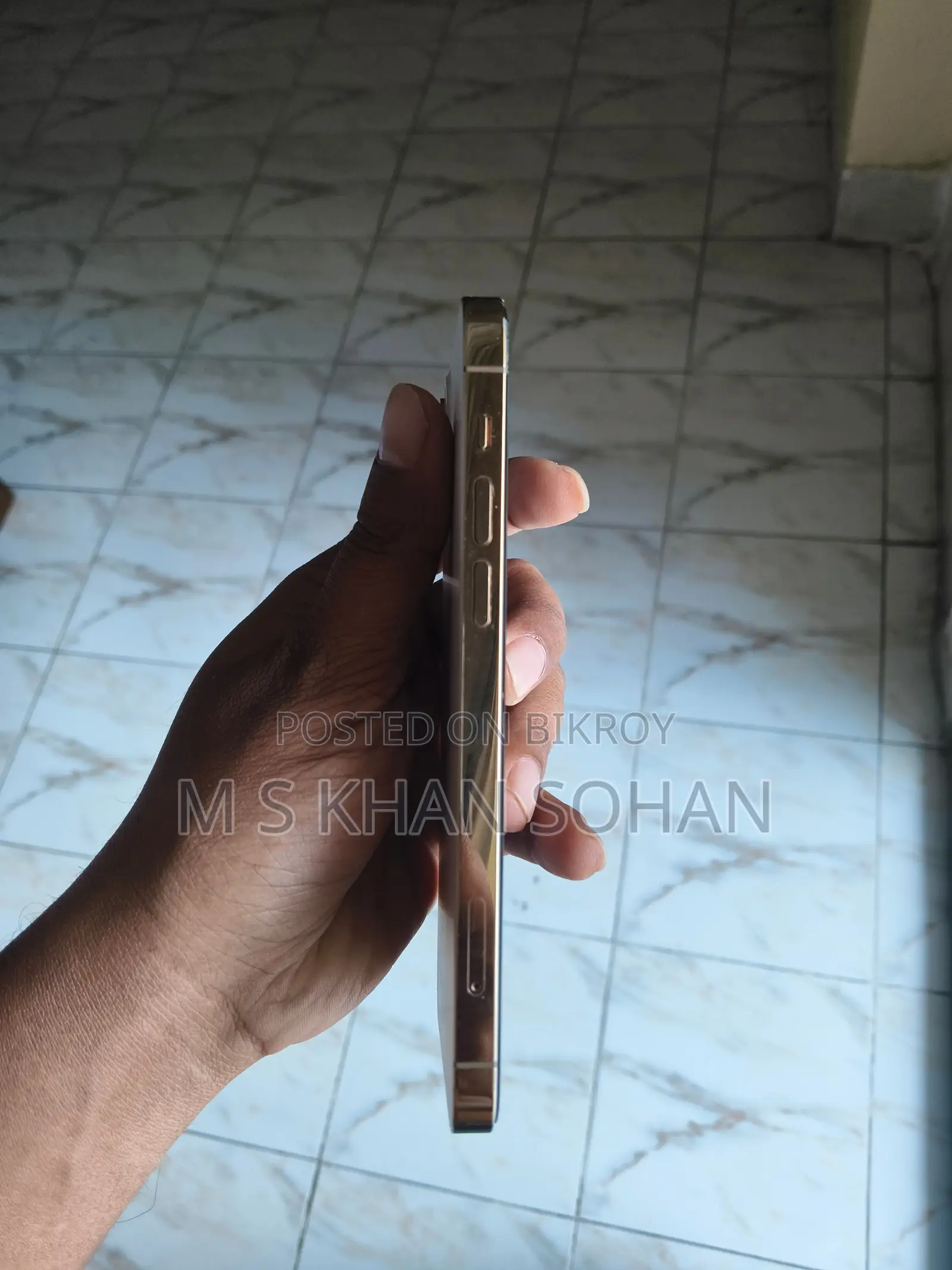 Apple iPhone 12 Pro 128GB (Used)