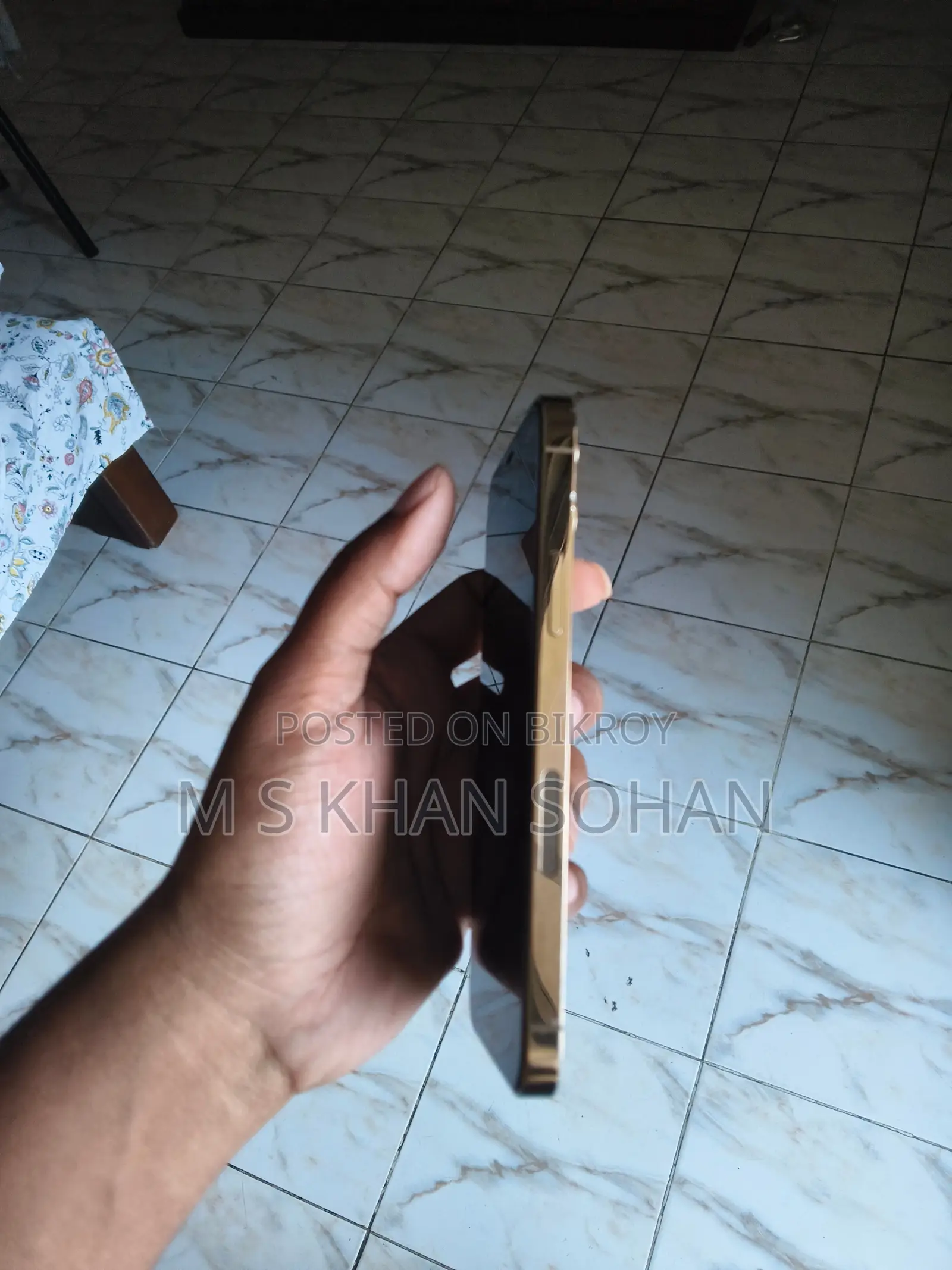 Apple iPhone 12 Pro 128GB (Used)