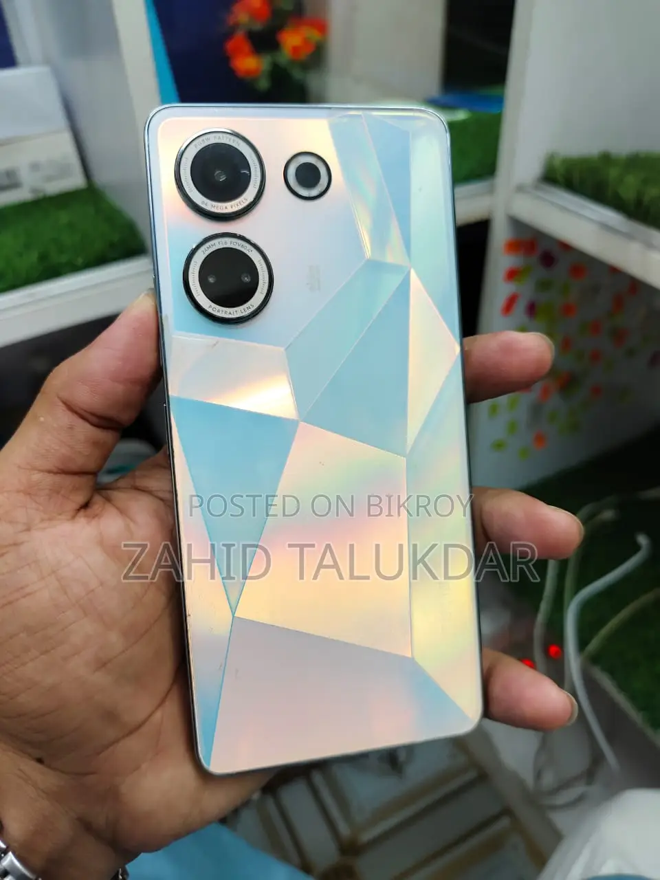 Tecno Camon 20 (Used)