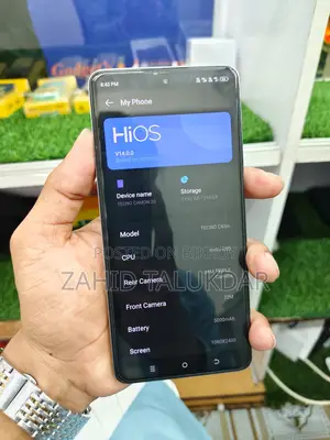 Tecno Camon 20 (Used)