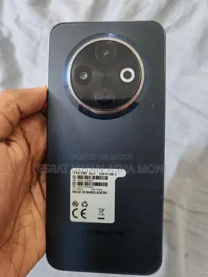 Tecno Spark 30c New addition (Used)
