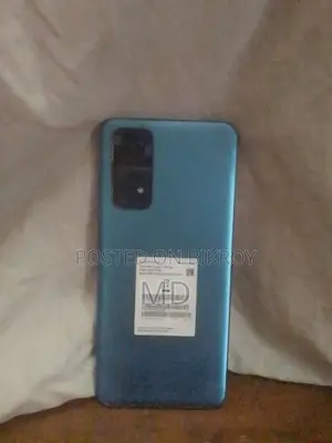 Xiaomi Redmi Note 11 . (ব্যবহৃত)