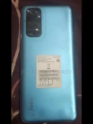 Xiaomi Redmi Note 11 . (ব্যবহৃত)