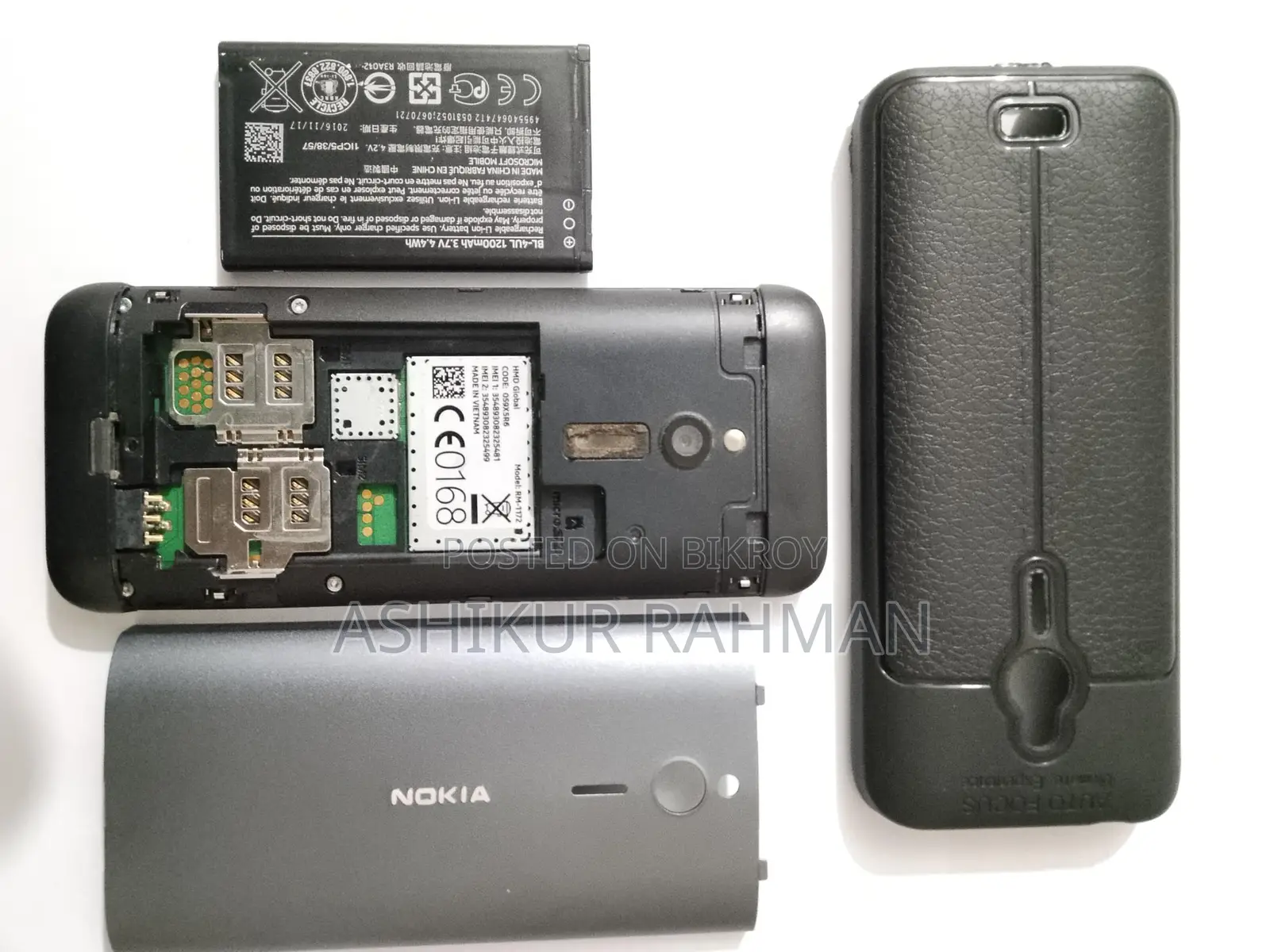 Nokia 230 . (Used)