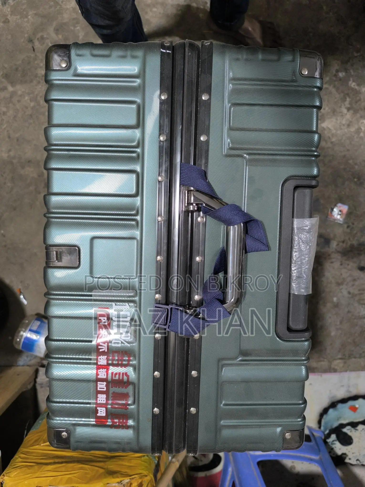 China New Trolley for Sale – Strong and Durable