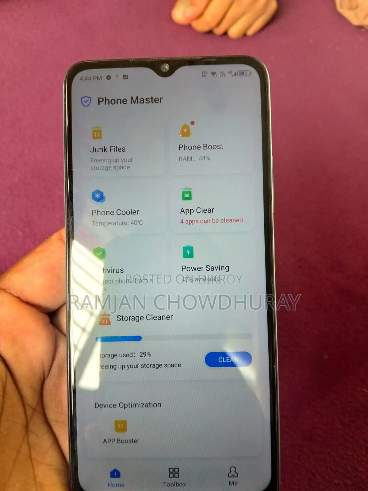 Itel A70 . (Used)