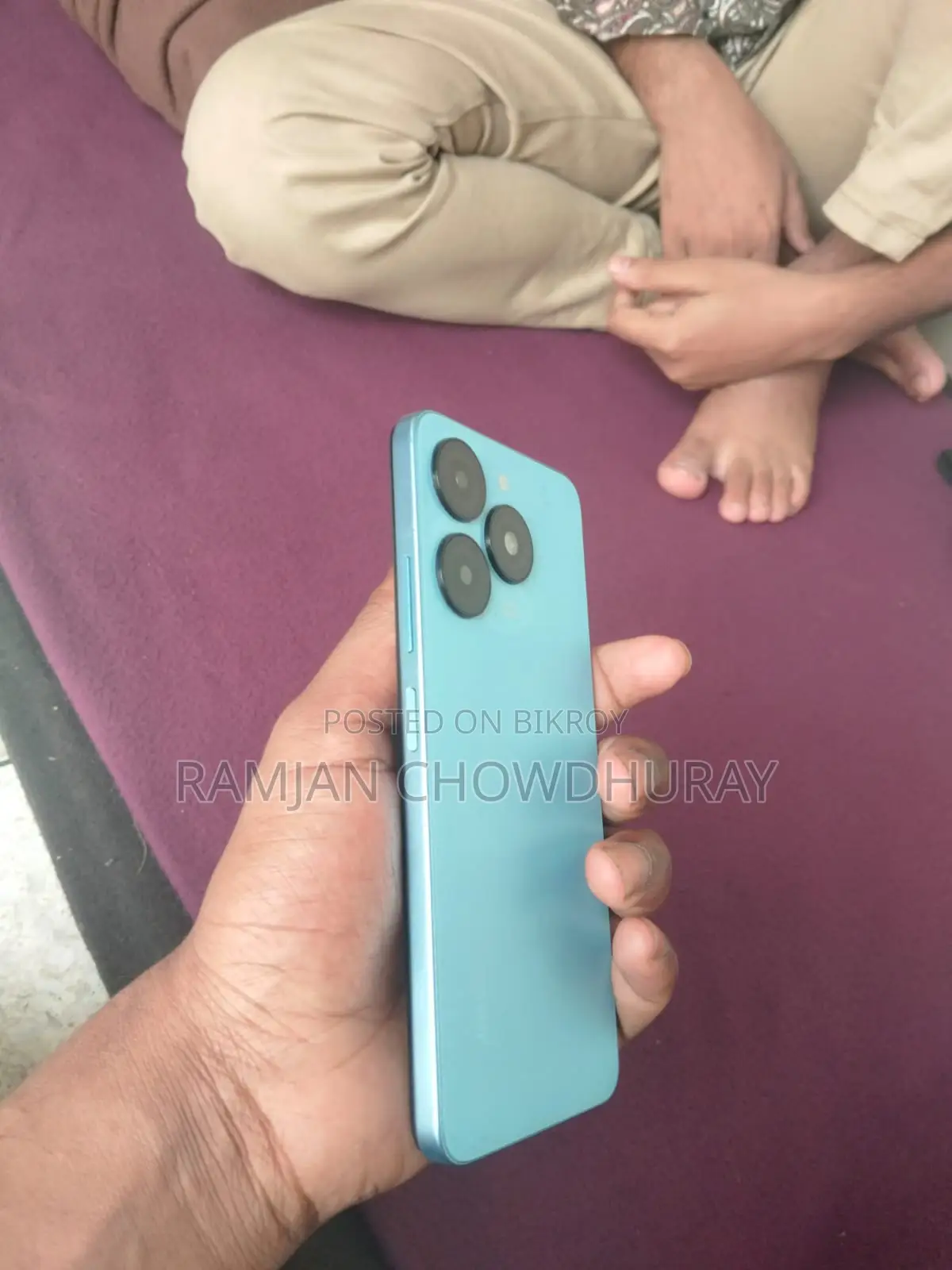 Itel A70 . (Used)