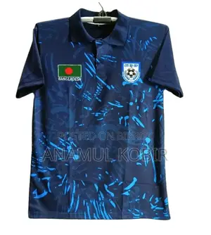 Bangladesh Football Jersey