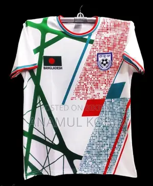 Bangladesh Football Jersey