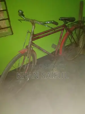 বাইসাইকেল বিক্রি হবে।