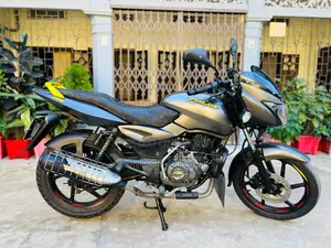 Bajaj Pulsar 150 2-Year Paperwork Done 2020