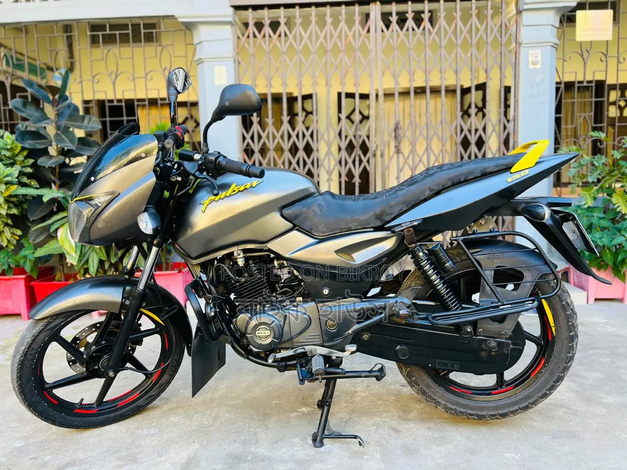 Bajaj Pulsar 150 2-Year Paperwork Done 2020
