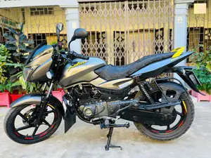 Bajaj Pulsar 150 2-Year Paperwork Done 2020