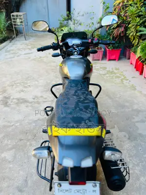 Bajaj Pulsar 150 2-Year Paperwork Done 2020
