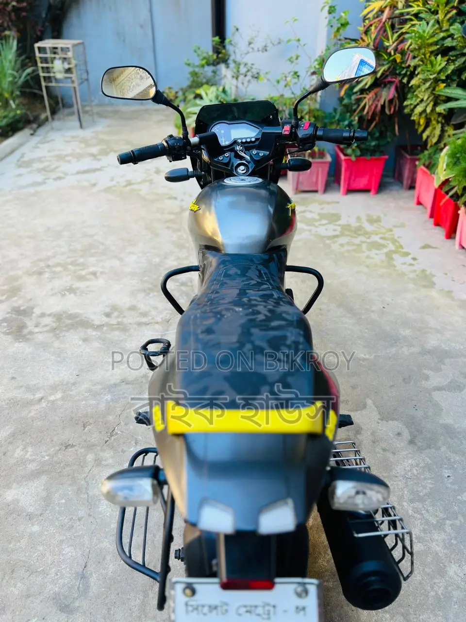 Bajaj Pulsar 150 2-Year Paperwork Done 2020